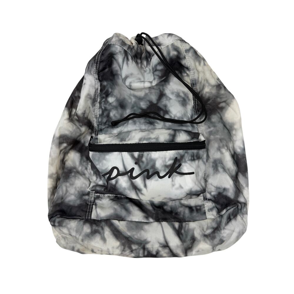 Victoria's Secret PINK Packable Backpack into Fanny Pack
